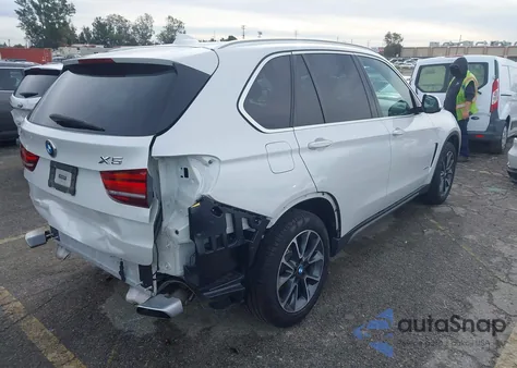 2018 BMW X5 Sdrive35I из США, поврежденный, VIN 5UXKR2C53J0Z19136